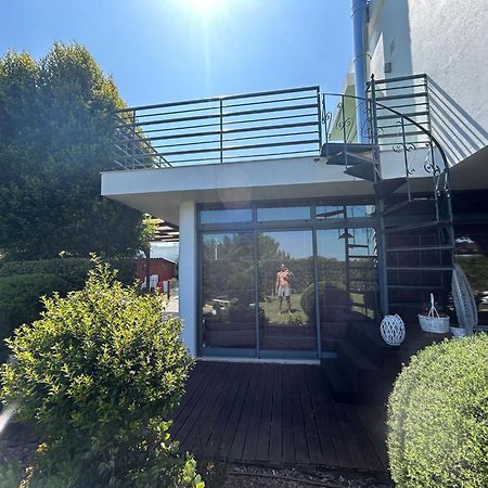 Villa De Lux With Pool 奎恩塔杜安乔 外观 照片