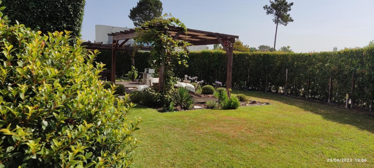 Villa De Lux With Pool 奎恩塔杜安乔 外观 照片