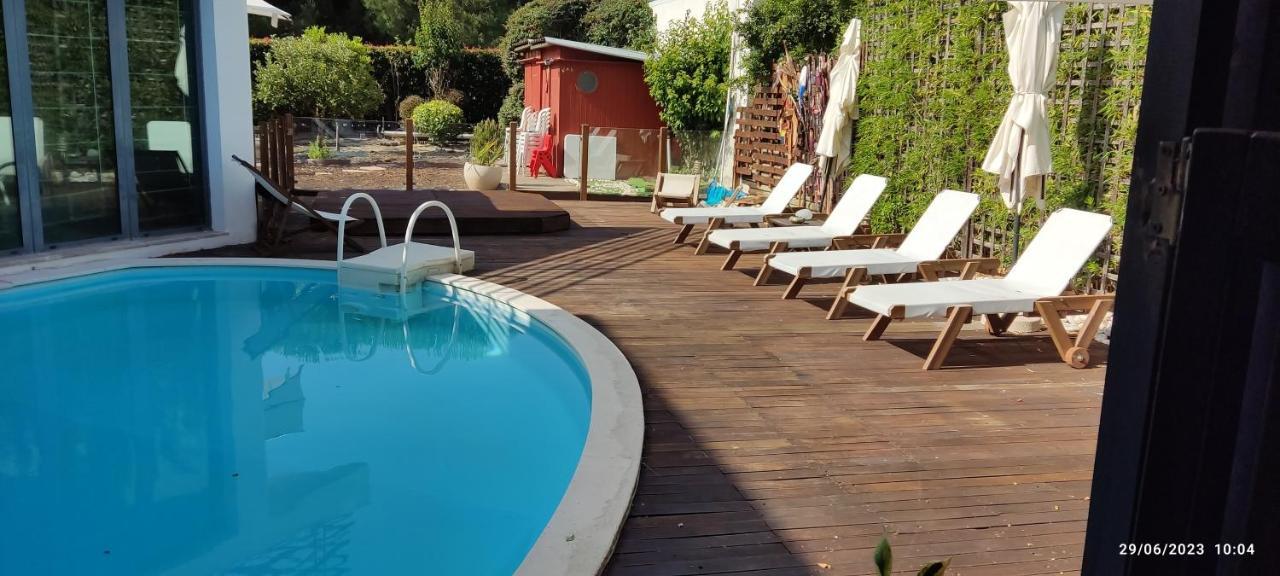 Villa De Lux With Pool 奎恩塔杜安乔 外观 照片