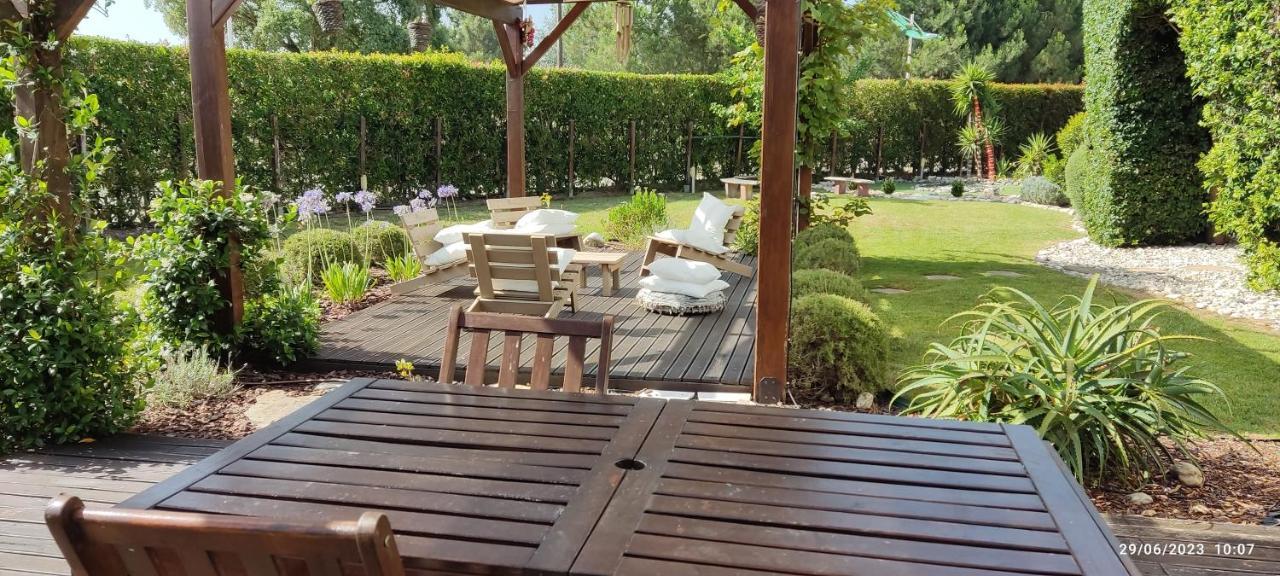 Villa De Lux With Pool 奎恩塔杜安乔 外观 照片