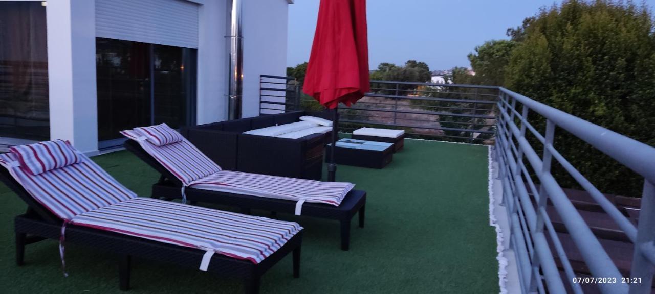 Villa De Lux With Pool 奎恩塔杜安乔 外观 照片