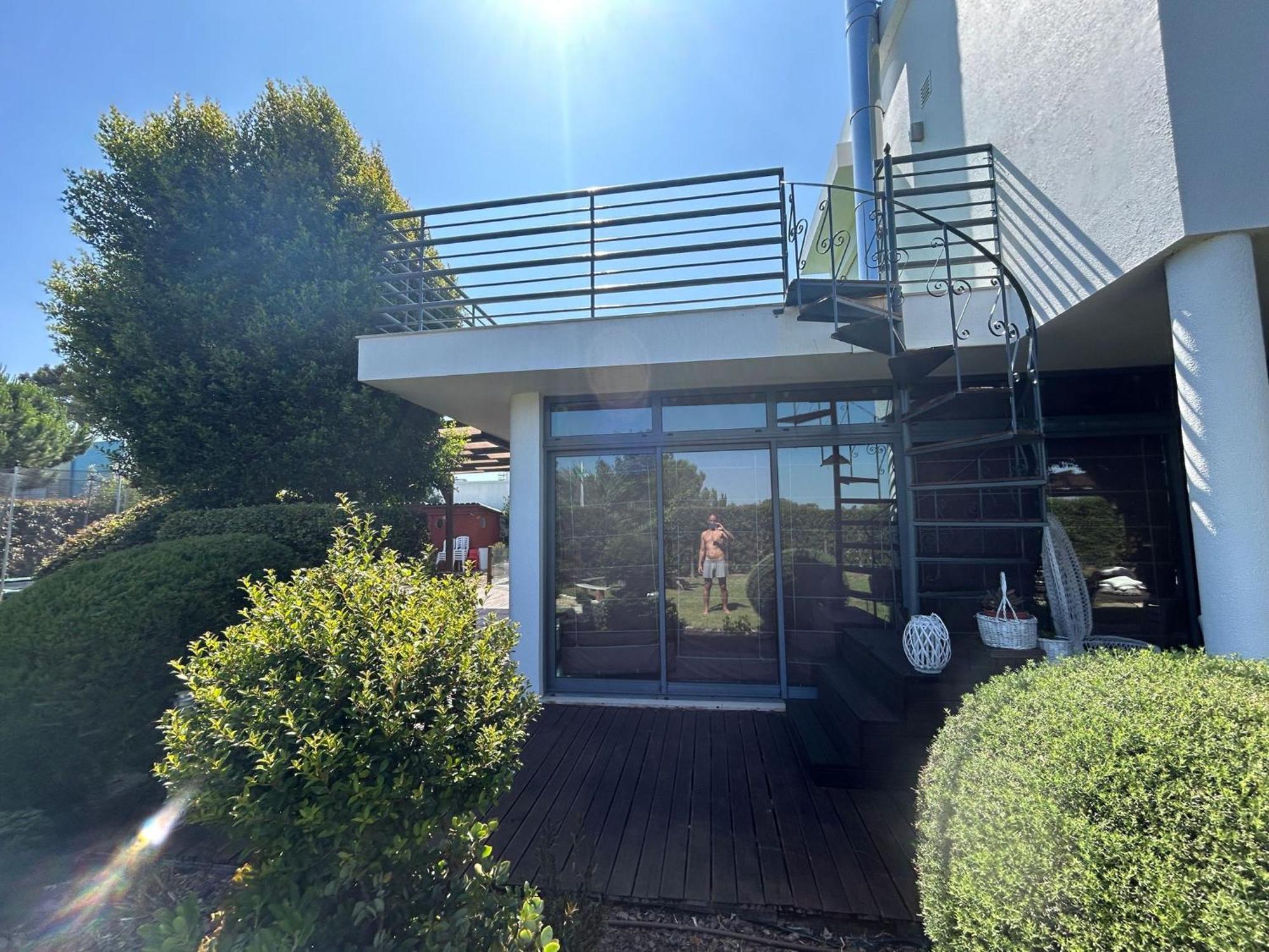 Villa De Lux With Pool 奎恩塔杜安乔 外观 照片