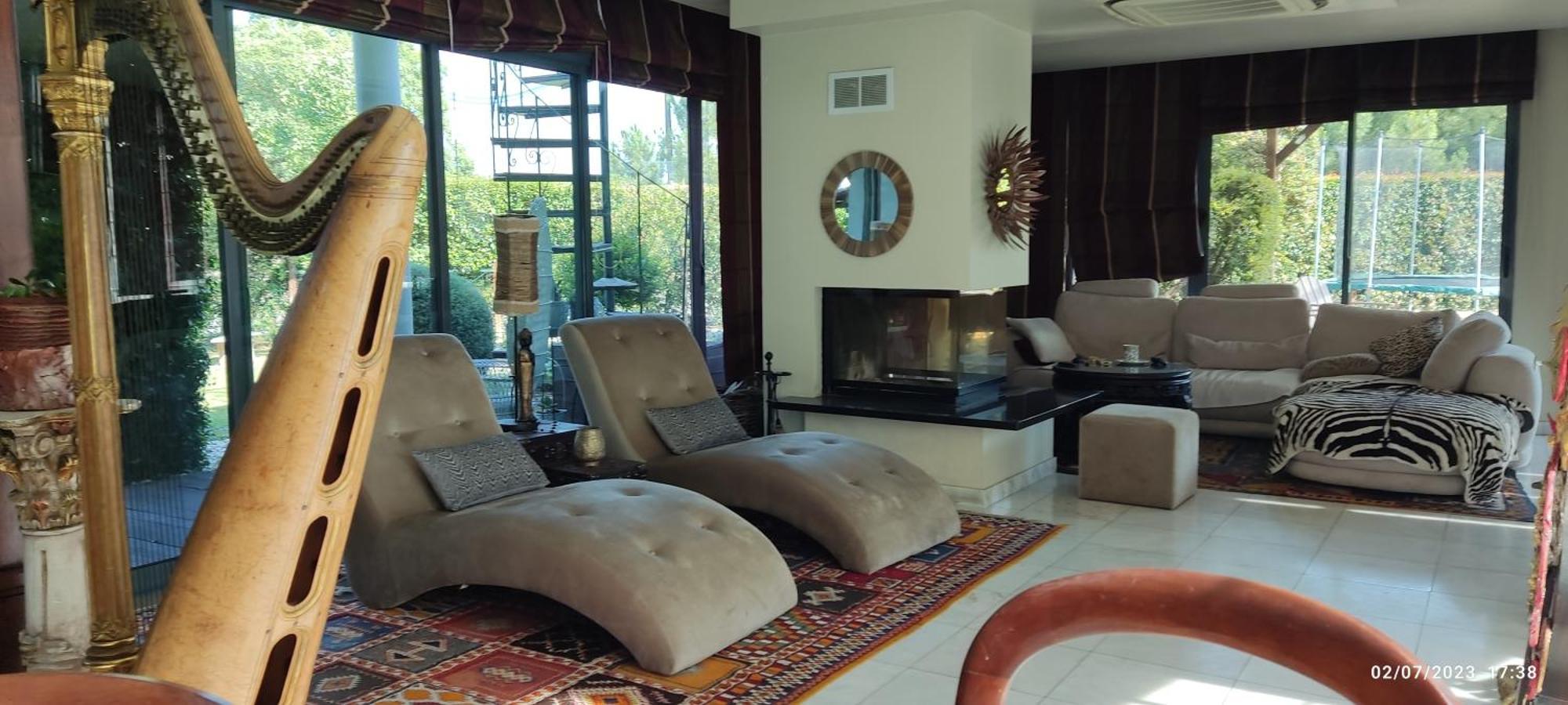 Villa De Lux With Pool 奎恩塔杜安乔 客房 照片