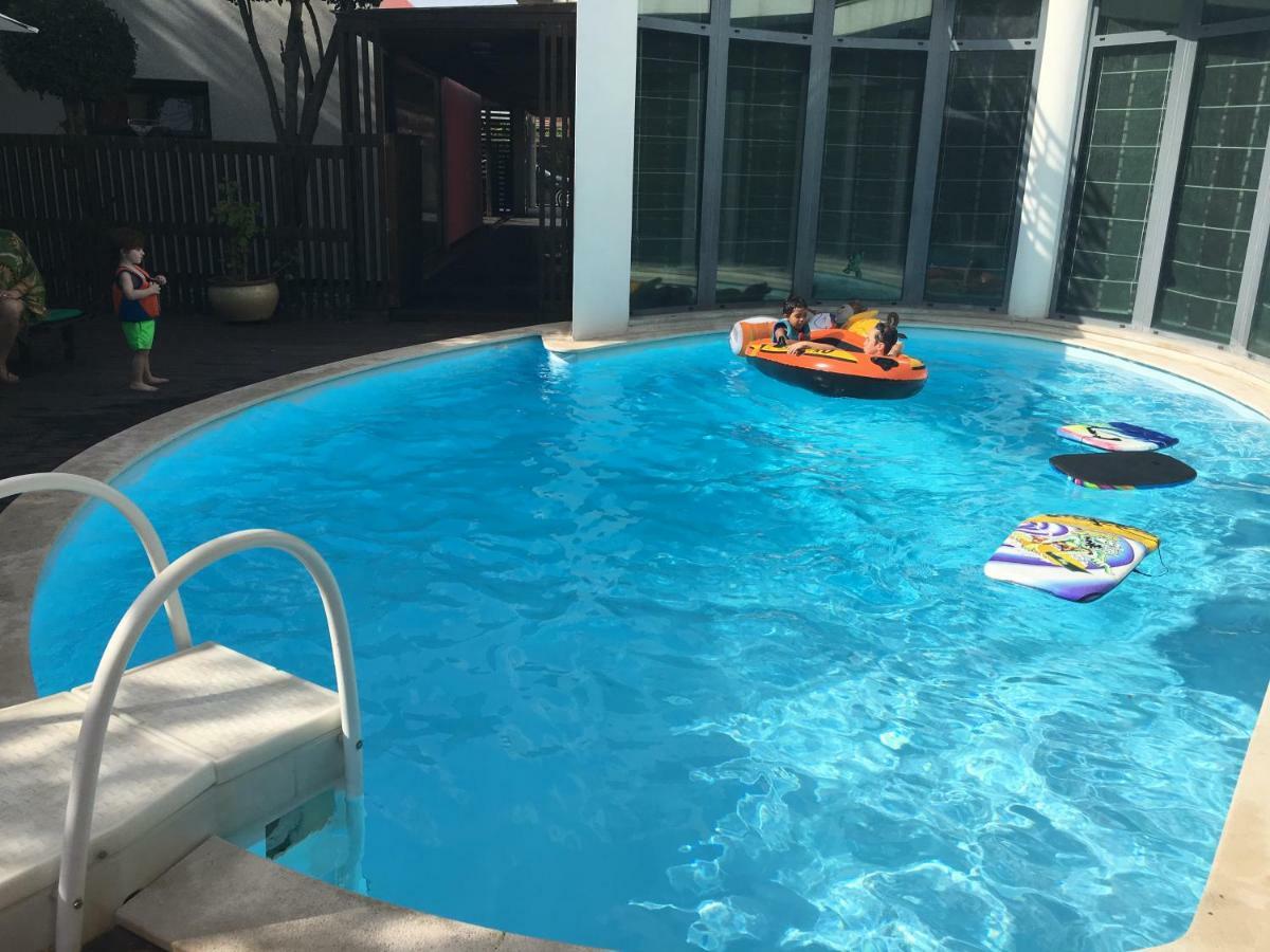 Villa De Lux With Pool 奎恩塔杜安乔 外观 照片