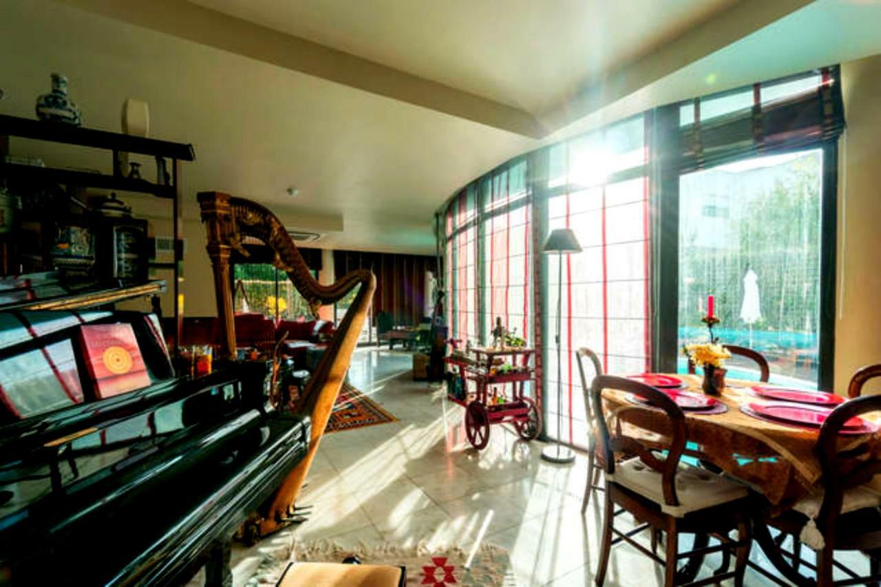 Villa De Lux With Pool 奎恩塔杜安乔 外观 照片